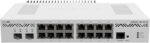 Router MikroTik CCR2004-16G-2S+PC – 16× GbE, 2× SFP+, 4 GB RAM