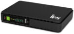 Mini UPS pre router IPS RouterUPS-30 – 30 W, 8800 mAh, 5/9/12 V – Obrázok 3