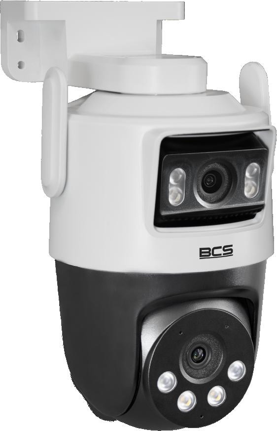 be5062efacb3bb284db7beb2f3ec5e34_original.jpg Wi-Fi IP kamera BCS Line BCS-L-PTHOME06 – 2× 5 MPx, otočná, IR 50 m – Obrázok 1
