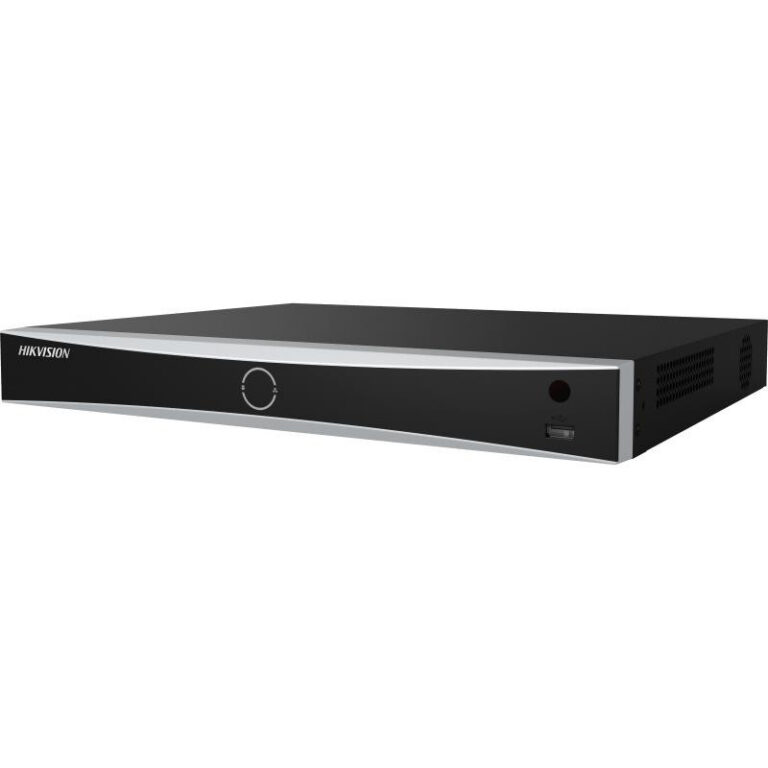 IP rekordér Hikvision DS-7608NXI-I2/8P/S(STD)(E) – 8 kanálov, 8× PoE, AcuSense
