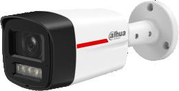 IP kamera Dahua IPC-HFW2249TL-S-LED-0280B-PROX – 2 MPx, 2,8 mm, teplé svetlo