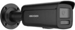 IP kamera Hikvision DS-2CD2T87G3-LIS2UY/SL(2.8mm)/BLACK – 8 MPx (4K), 2,8 mm, F1.0