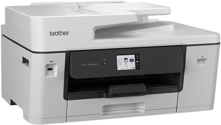 Multifunkčné zariadenie Brother MFC-J3660DW – Wi-Fi, formát A3