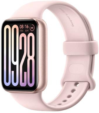 Fitness náramok Xiaomi Smart Band 9 Pro – AMOLED 1,74″, GPS, ružovozlatý