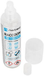 Izopropylalkohol v spreji Natec Raccoon IPA Cleaner NSC-2450 – 250 ml – Obrázok 2