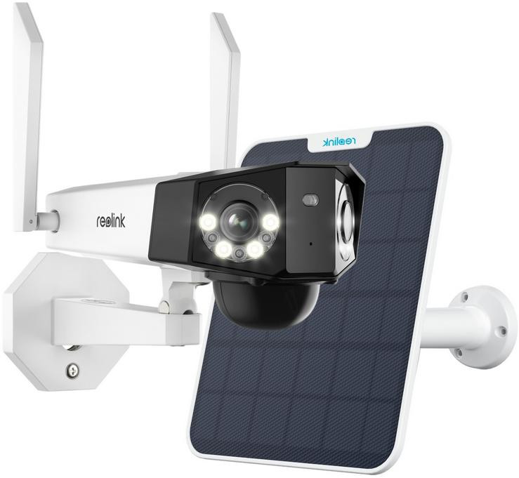 c27bb2ace8a0636c01d88e6067294a81_original.jpg 4G LTE IP kamera Reolink Duo Series G750 + solárny panel – 6 MPx, 180°, akumulátor – Obrázok 1