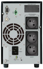 UPS PowerWalker VI 2000 CW FR – 2000 VA / 1400 W, line-interactive, tower – Obrázok 2
