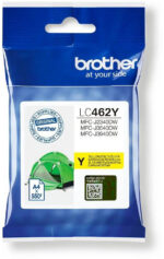 Atramentová kazeta Brother LC-462 – žltá (yellow) – Obrázok 2