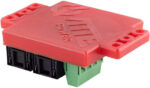 PoE injektor ATTE AEPI-1-50 – 1 kanál, gigabitový, 802.3af/at a pasívne PoE, 90 W – Obrázok 4