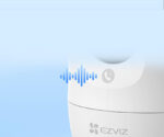 Wi-Fi IP kamera Ezviz CS-C6N G1 – 5 MPx (3K), otočná, vnútorná – Obrázok 6