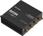 LTE router Teltonika RUT204 (RUT2040AAAA0) – priemyselný, 4G/LTE, RS232/CAN – Obrázok 5