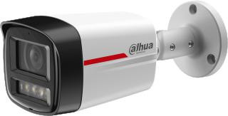 IP kamera Dahua IPC-HFW2649TL-S-LED-0280B-PRO – 6 MPx, 2,8 mm, teplé svetlo 20 m