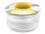 Koaxiálny kábel Televes T-100 PVC (2126) – RG-6, Cu/Al, trieda A, 100 m