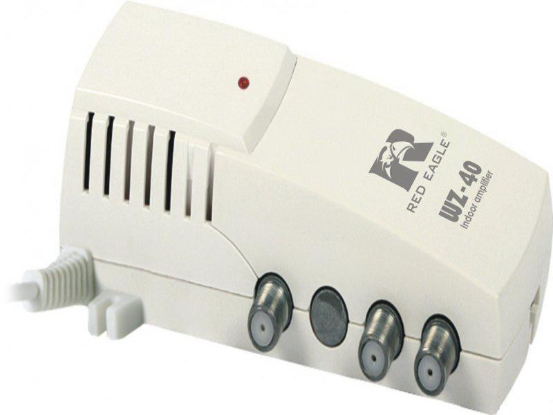 c841aafcba6384d45562e6d1f7e23e85_original.jpg Anténny zosilňovač Red Eagle WZ-40 – DVB-T/T2, 4 výstupy, 16 dB – Obrázok 1