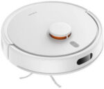 Robotický vysávač s mopom Xiaomi Robot Vacuum S20 – LDS, 5 kPa, biely – Obrázok 2