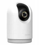 Wi-Fi IP kamera Xiaomi Smart Camera C500 Pro – 3K (5 MPx), otočná 360°, Wi-Fi 2,4/5 GHz – Obrázok 2