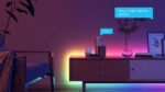 LED pás Govee H618C Basic (H618C3D1) – 10 m, RGBIC, Wi-Fi, Bluetooth – Obrázok 2