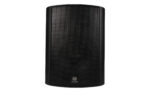 Nástenný reproduktor Laudio Wally 4 Pro – 100 V, 20 W, 8 Ω, čierny – Obrázok 4