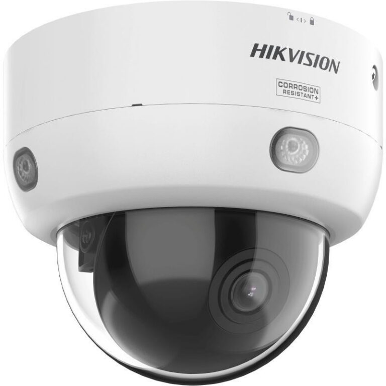 IP kamera Hikvision DS-2CD2143G2-LIPTRZS2UY(2.8/4mm)(O-STD) – 4 MPx, motozoom 2,8–4 mm