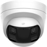 IP kamera Hikvision DS-2CD1363G2P-LIUF/SL(2.8mm) – 6 MPx, 180°, aktívne odstrašovanie – Obrázok 2
