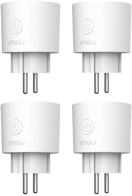 cda5c00a9dedc70977c326499d5fce18_original.jpg Smart zásuvka Imou CE2P (IOT-CE2P-16A-MAT-EU-4) – Wi-Fi, Matter (balenie 4 ks) – Obrázok 1