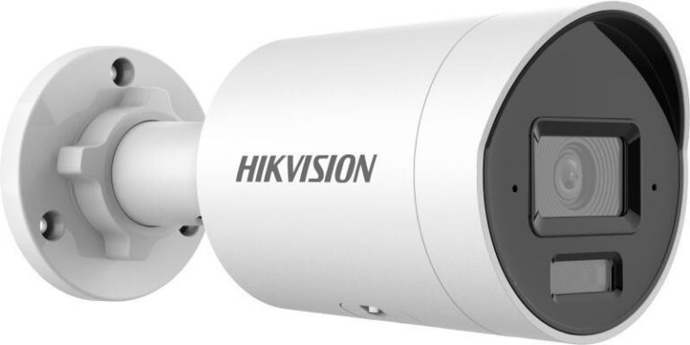 IP kamera Hikvision DS-2CD2043G2-LI(2.8mm) – 4 MPx, AcuSense, hybridné svetlo 40 m