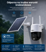 Batériová Wi-Fi PT kamera Dahua BP3E – 3 MPx, 3,6 mm, Wi-Fi 6 – Obrázok 10