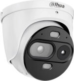 Termovízna IP kamera Dahua TPC-DF1241-LB7F6-DW-S8-V1 – 256 × 192, 4 MPx, 6 mm – Obrázok 3