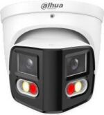 Panoramatická IP kamera Dahua IPC-PDW2849-A180-E2-S-PV-0280B – 8 MPx, 180° – Obrázok 2