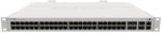 Switch MikroTik CRS354-48G-4S+2Q+RM – 48× GbE, 4× SFP+, 2× QSFP+