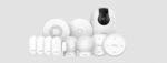 Alarmová sada Imou Home Alarm Kit-11-Ranger 2C – Zigbee 3.0, kamera 3 MPx, siréna – Obrázok 4