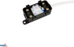 Nástenné LED svietidlo Bemko Bayla C22-MLB-600-4K-WH – 8 W, 800 lm, 4000 K, IP44 – Obrázok 3