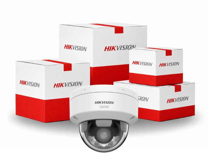 IP kamera Hikvision DS-2CD2167G3-LIS2UY – 6 MPx, 4 mm (balenie 4 ks)