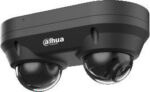 IP kamera Dahua IPC-HDBW2449F-AS-E2-IL-0360B-Black – 4 MPx, 3,6 mm, duálny prísvit – Obrázok 2