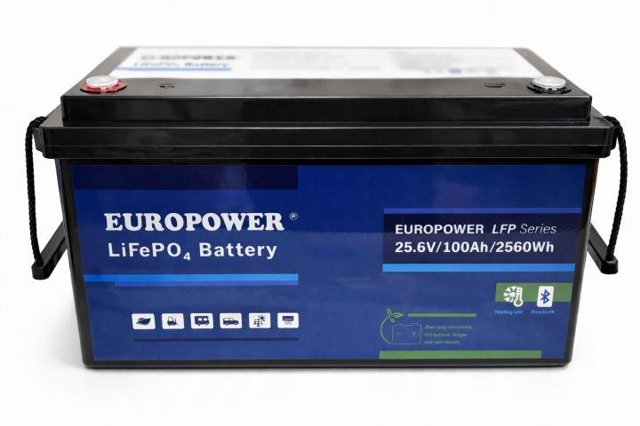 d49fd50bc698dc47f85036937674c01d_original.jpg Akumulátor LiFePO4 Europower LFP/24/100/E/B/HT – 25,6 V, 100 Ah, Bluetooth, vyhrievanie – Obrázok 1