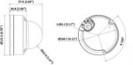 IP kamera Hikvision DS-2CD2167G3-LIS2UY – 6 MPx, 2,8 mm, čierna (balenie 4 ks) – Obrázok 2