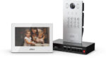 Súprava IP videovrátnika Dahua KTP05(F) – 2 MPx, 7″ dotykový monitor, PoE