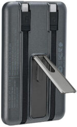 Powerbank Rivacase VA2607 – 5000 mAh, MagSafe / Qi 15 W, USB-C PD 20 W – Obrázok 7