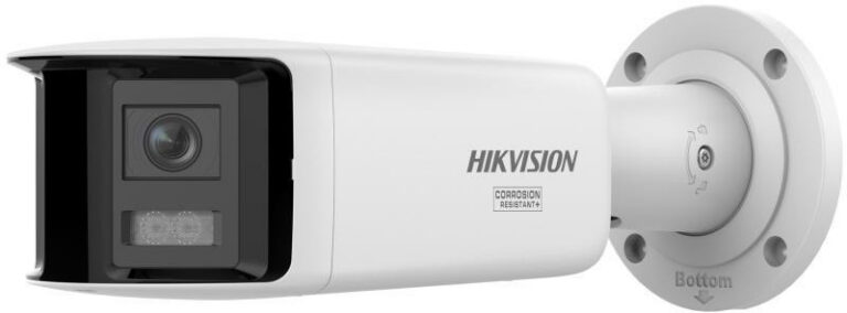 IP kamera Hikvision DS-2CD2T167G3P-LIS2UY/SL(180°)(O-STD) – 180°, ColorVu, 2,8 mm