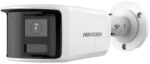 IP kamera Hikvision DS-2CD2T63G2P-LISU/SL(180°)(O-STD) – 6 MPx, panoráma 180°, bullet