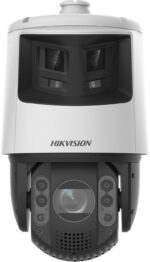PTZ IP kamera Hikvision DS-2SE7C432MWG-EB/26(F0)(OSTD) – TandemVu 6 + 4 MPx, 32× zoom