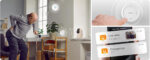 Alarmová sada Imou Home Alarm Kit-11-Ranger 2C – Zigbee 3.0, kamera 3 MPx, siréna – Obrázok 7