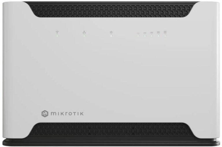 LTE router MikroTik Chateau LTE7 (D53G-5HacD2HnD-TC&R11e-LTE7) – LTE Cat.7, 5× GbE, Wi-Fi ac