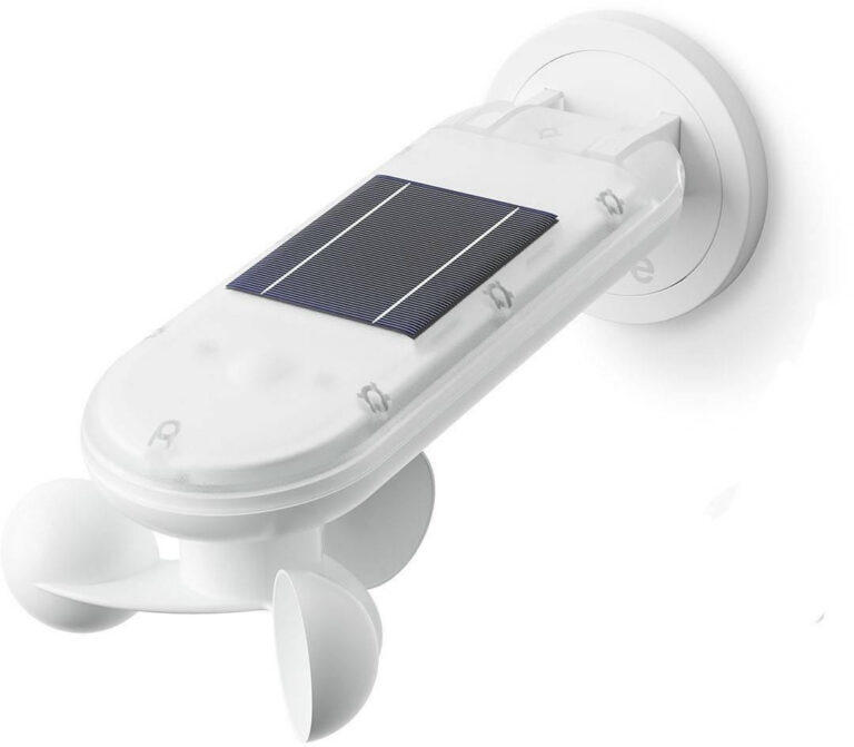Klimatický senzor Nice Climatic Sensor Solar Powered WSC – vietor, slnko, solárny