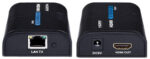 Prevodník HDMI na IP Spacetronik SPH-HIPv4 – multicast, 1080p, do 120 m (sada) – Obrázok 5