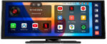 Multimediálny displej do auta Ottocast N95C – 11,4", 4 + 32 GB, CarPlay, Android Auto