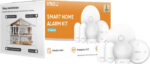 Alarmová sada Imou (KIT-IOT-HomeAlarmKit-EU-5-N) – ZG2, ZP1, 2× ZD1, ovládač – Obrázok 3