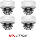 IP kamera Hikvision DS-2CD2167G3-LIS2UY – 6 MPx, 2,8 mm, prísvit 30 m (balenie 4 ks) – Obrázok 4