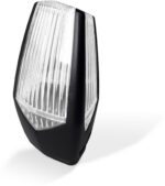 Výstražná lampa Motorline MP105 (001PLM10918011) – LED, 12–230 V, biela, s držiakom – Obrázok 6