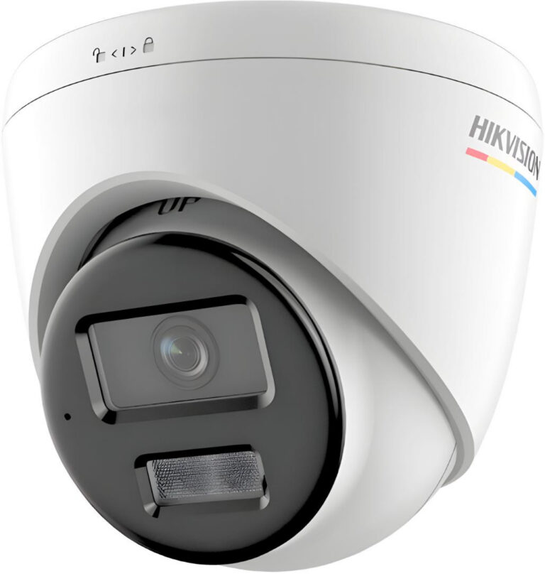 IP kamera Hikvision DS-2CD1347G3H-LIUF(2.8mm) – 4 MPx, Smart Hybrid Light, mikrofón